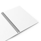 Hey Sis! Spiral Notebook - Ruled Line