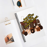 Hey Sis! Spiral Notebook - Ruled Line