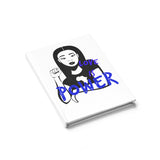 Love Is Power Journal - Ruled Line