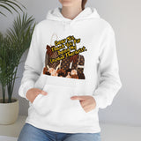 Hey Sis! Thank You For Being My Unpaid Therapist! Hooded Sweatshirt