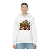 Hey Sis! Thank You For Being My Unpaid Therapist! Hooded Sweatshirt