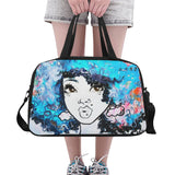 Grateful Ash Weekend Travel Bag