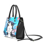 Grateful Ash Classic Shoulder Handbag