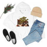 Hey Sis! Thank You For Being My Unpaid Therapist! Hooded Sweatshirt