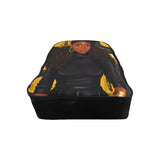 Beautiful African American Backpack