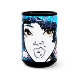 Black Mug 15oz