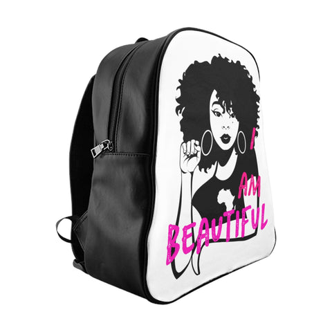 I Am Beautiful Backpack