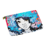 Grateful Ash Carry-All Pouch 12.5''x8.5''
