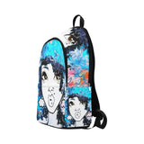 Grateful Ash Backpack1 Fabric Backpack for Adult