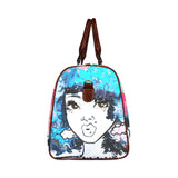 Grateful Ash3 Small Waterproof Travel Bag