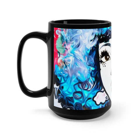 Black Mug 15oz