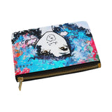 Grateful Ash Carry-All Pouch 12.5''x8.5''