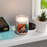 BOLD Scented Soy Candle, 9oz