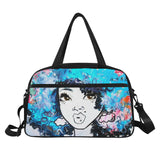 Grateful Ash Weekend Travel Bag