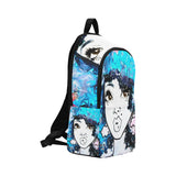 Grateful Ash Backpack1 Fabric Backpack for Adult