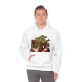 Hey Sis! Thank You For Being My Unpaid Therapist! Hooded Sweatshirt