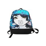 Grateful Ash Backpack1 Fabric Backpack for Adult