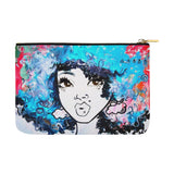 Grateful Ash Carry-All Pouch 12.5''x8.5''