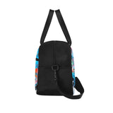 Grateful Ash Weekend Travel Bag