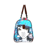 Grateful Ash3 Small Waterproof Travel Bag