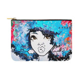 Grateful Ash Carry-All Pouch 12.5''x8.5''
