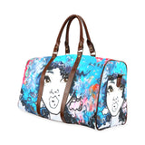 Grateful Ash3 Small Waterproof Travel Bag