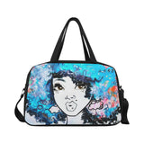 Grateful Ash Weekend Travel Bag