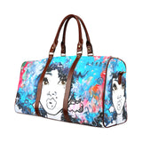 Grateful Ash3 Small Waterproof Travel Bag