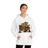 Hey Sis! Thank You For Being My Unpaid Therapist! Hooded Sweatshirt