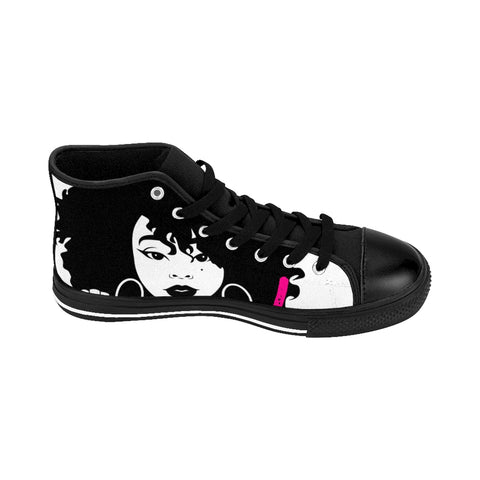 Women's High-top Sneakers