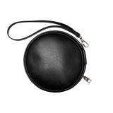 Grateful Ash Round Cosmetic Bag
