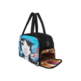 Grateful Ash Weekend Travel Bag