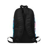 Grateful Ash Backpack1 Fabric Backpack for Adult