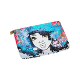 Grateful Ash Carry-All Pouch 9.5''x6''