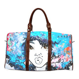 Grateful Ash3 Small Waterproof Travel Bag