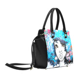 Grateful Ash Classic Shoulder Handbag