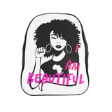 I Am Beautiful Backpack