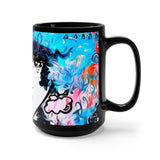 Black Mug 15oz