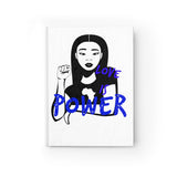 Love Is Power Journal - Ruled Line