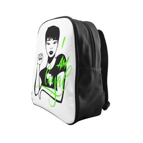 I AM Loyal Backpack