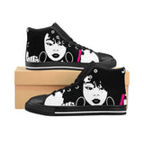 Women's High-top Sneakers